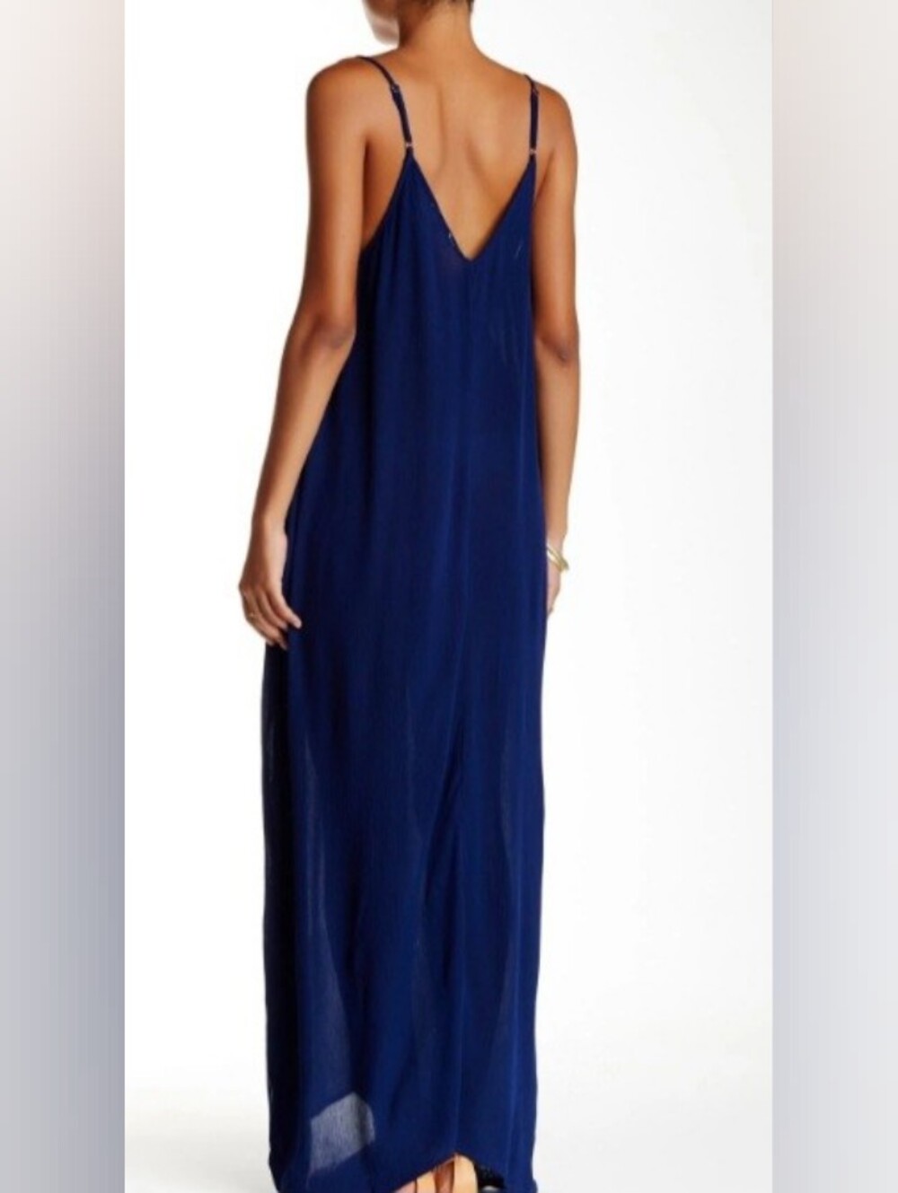 Love Stitch Mila Cocoon Maxi Dress - Picture 2 of 9